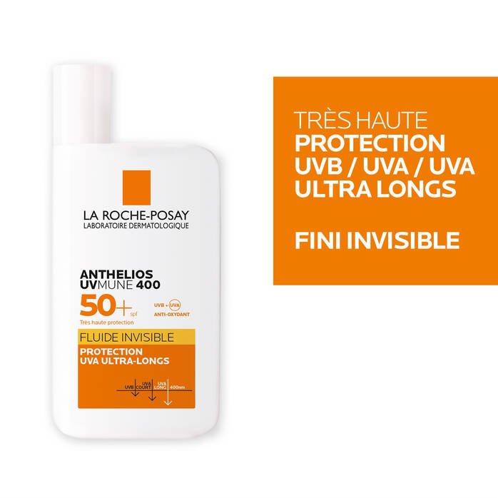 La Roche-Posay Anthelios UVMUNE 400 SPF50+ 50ml Algérie