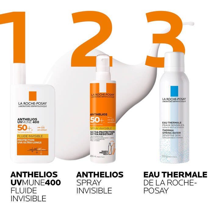 La Roche-Posay Anthelios UVMUNE 400 SPF50+ 50ml Algérie