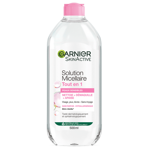 Garnier SkinActive Eau Micellaire Tout-en-1