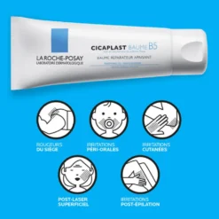 La Roche-Posay Cicaplast Baume B5 Réparateur 40ml