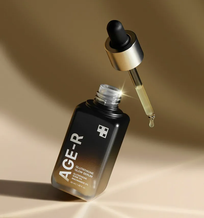 MEDICUBE - AGE-R Glutathione Glow Serum 30ml – Image 2