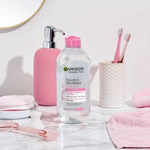Garnier SkinActive Eau Micellaire Tout-en-1 | Algérie – Image 3