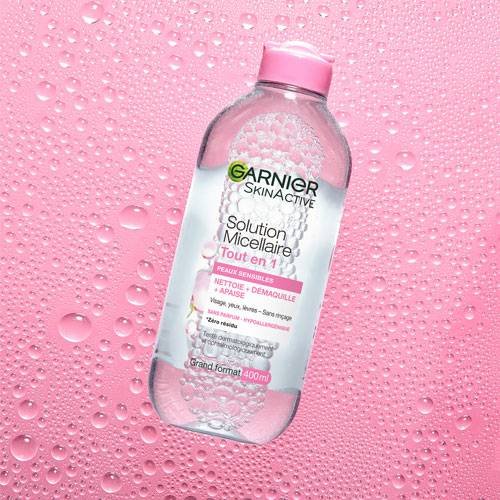 Garnier SkinActive Eau Micellaire Tout-en-1 | Algérie – Image 5