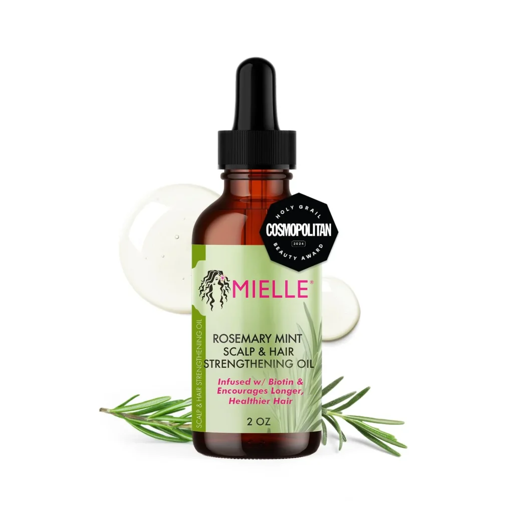 Mielle Organics Rosemary Mint Scalp & Hair Strengthening Oil