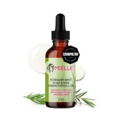 Mielle Organics Rosemary Mint Scalp & Hair Strengthening Oil