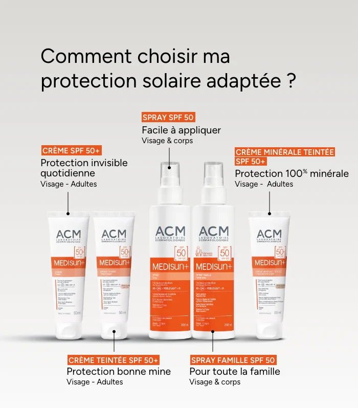 Medisun+ Crème solaire SPF50+ | Prix Algérie – Image 3