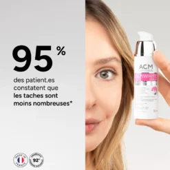 Alternative view of ACM Dépiwhite Sérum Concentré Intensif Anti-Taches | Skinoor Algérie