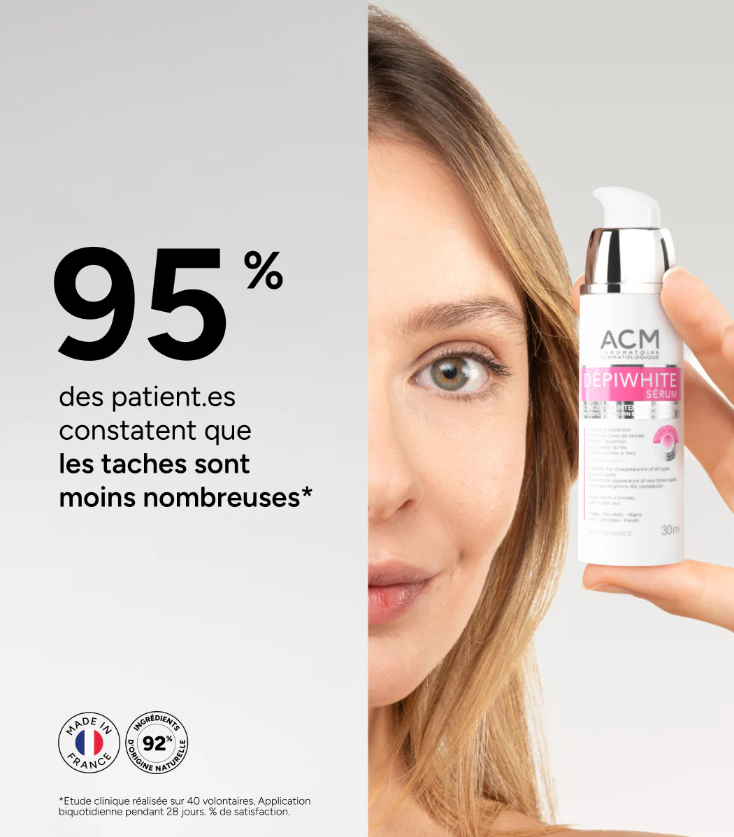 ACM Dépiwhite Sérum Concentré Intensif Anti-Taches | Skinoor Algérie – Image 2