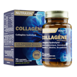 NUTRAXIN COLLAGÈNE HYDROLYSE B/30 COMPRIMÉS