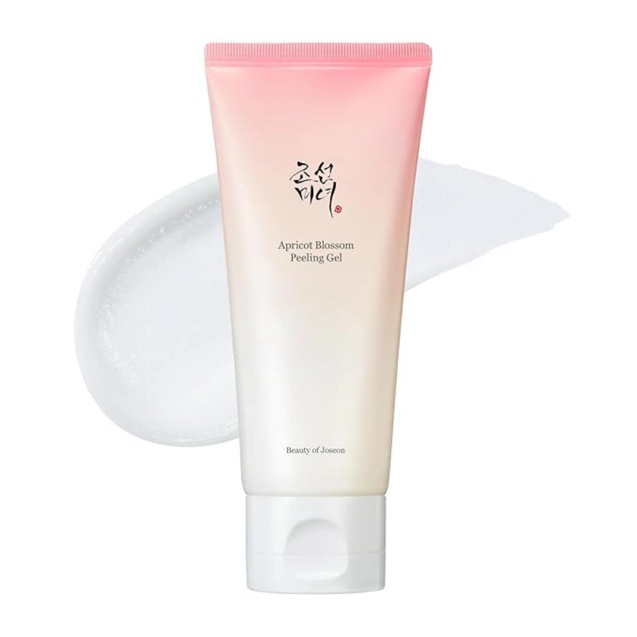 BEAUTY OF JOSEON - Apricot Blossom Peeling Gel 100ml – Image 3