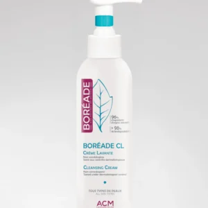 Boréade CL Crème Lavante visage - Tout Types de peaux | Skinoor Algerie