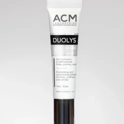 Duolys Crème Contour Des Yeux - Anti poches Anti cernes | Skinoor Algérie