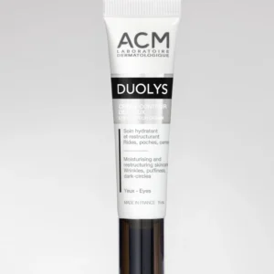 Duolys Crème Contour Des Yeux - Anti poches Anti cernes | Skinoor Algérie