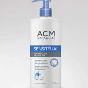 Alternative view of ACM Sensitélial Soin Emollient - Sècheresse cutanée | Prix Algérie