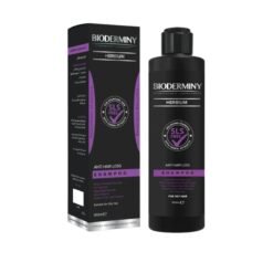 BIODERMINY Shampooing anti chute cheveux gras 300ml - prix Algérie