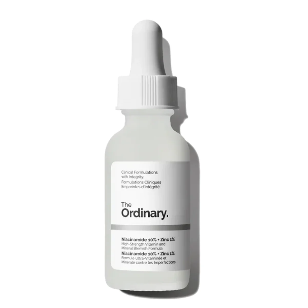 The Ordinary Niacinamide 10% Zinc 1% 30ml | Algérie