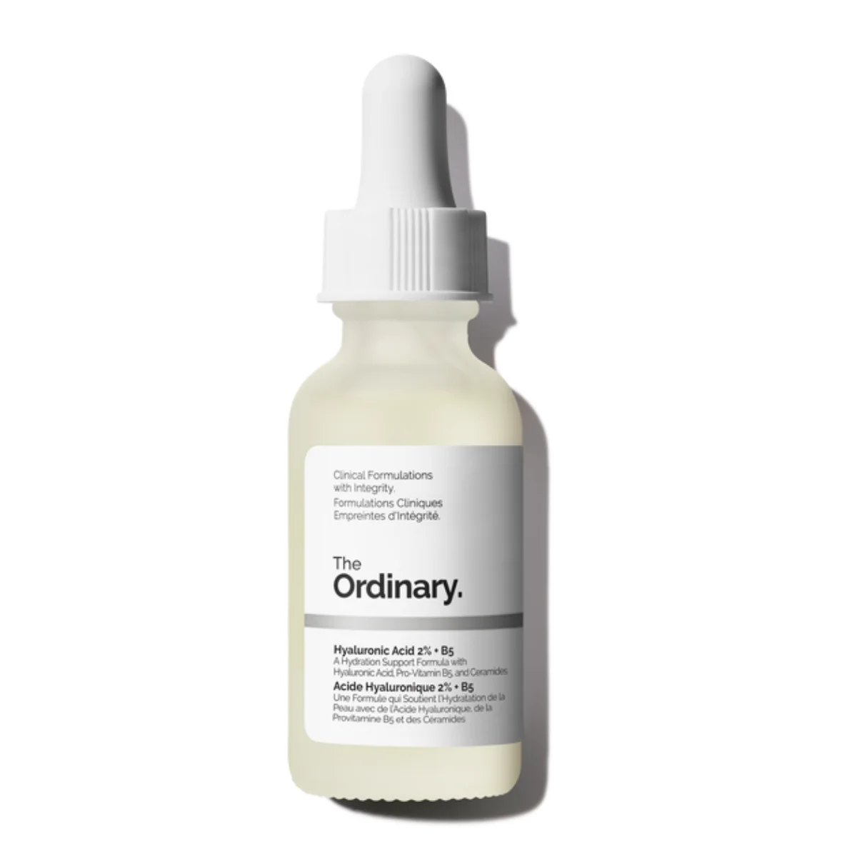 The Ordinary Acide Hyaluronique 2% B5 60ml | Algérie