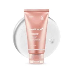 Medicube Collagen Night Wrapping Mask - Masque de Nuit Peel-Off au Collagène - Prix Algérie