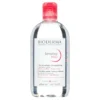 Bioderma Sensibio H2O Eau Micellaire 500ml - Démaquillant Peaux Sensibles - Algérie