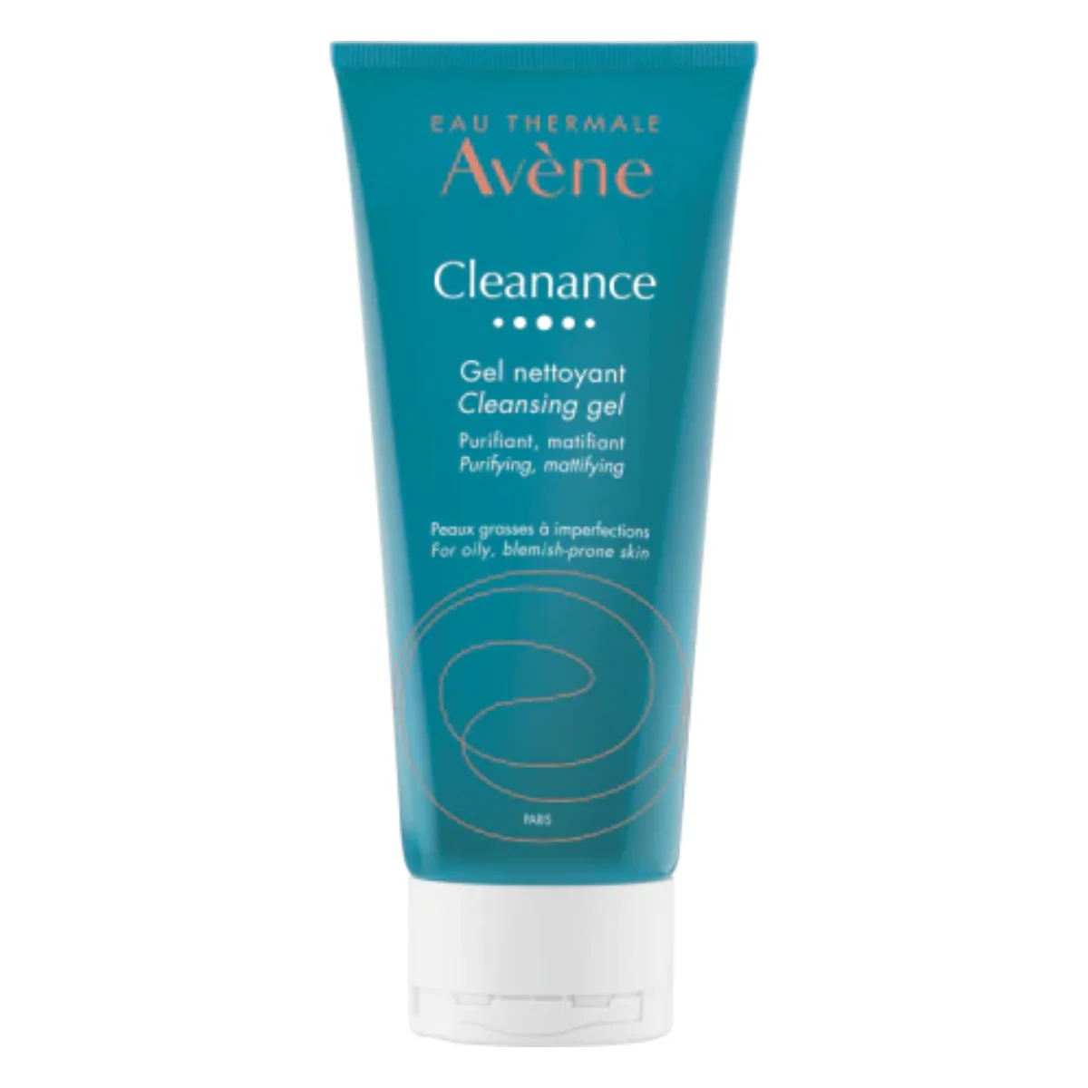 avène cleanance gel nettoyant