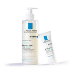 Alternative view of La Roche-Posay Effaclar H Crème Hydratante Apaisante 40ml - Peau Fragilisée Anti-Acné