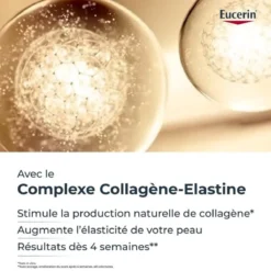 Eucerin Hyaluron-Filler +3x Effect Soin de Jour SPF 30