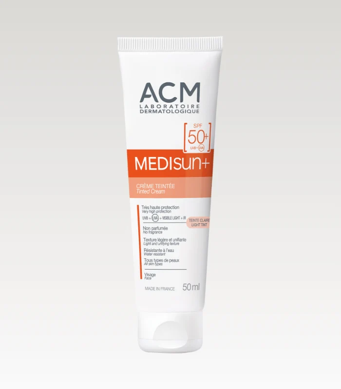 Medisun+ Crème solaire SPF50+ | Prix Algérie – Image 6