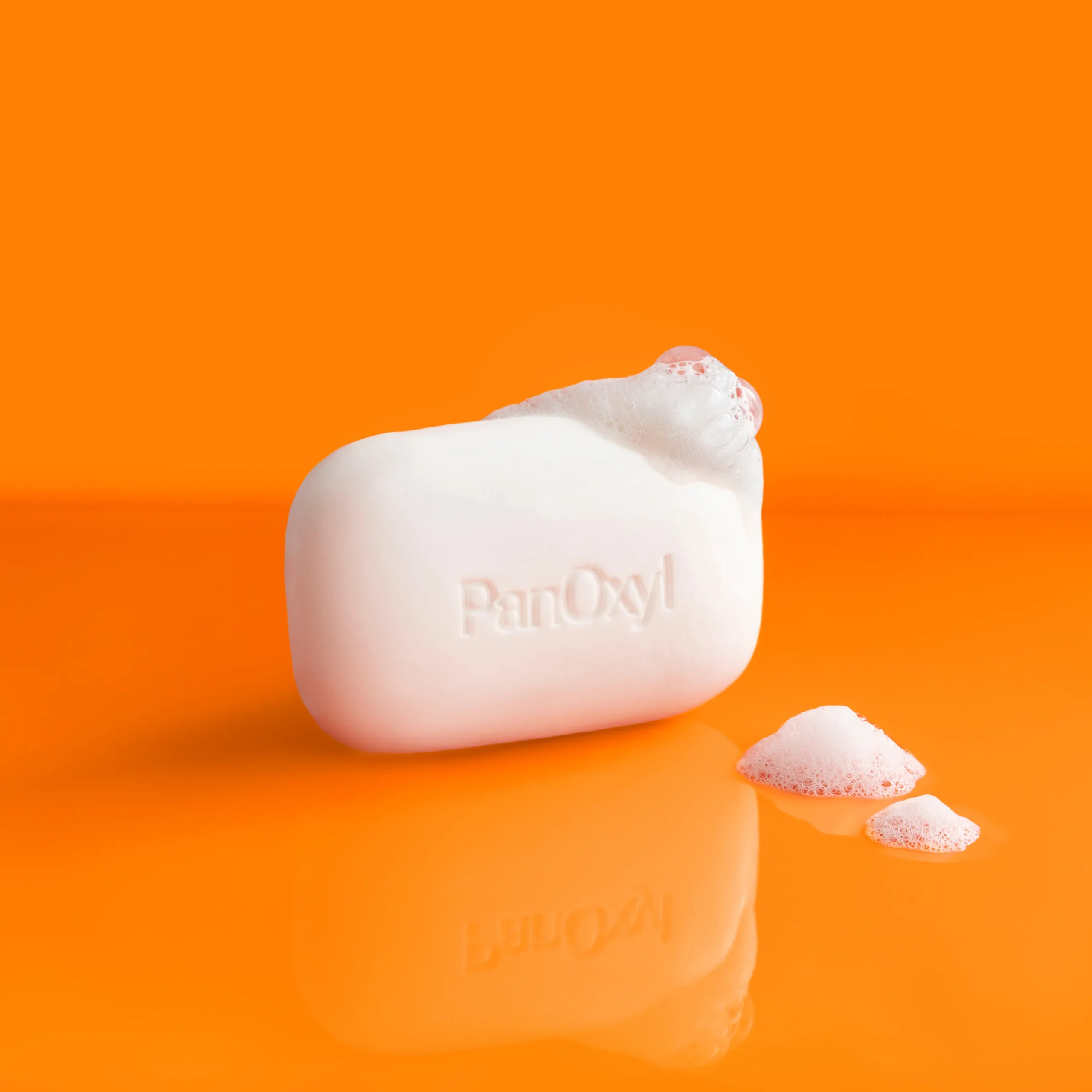 PanOxyl Savon Anti-Acné 10% Peroxyde Benzoyle 113g – Image 2