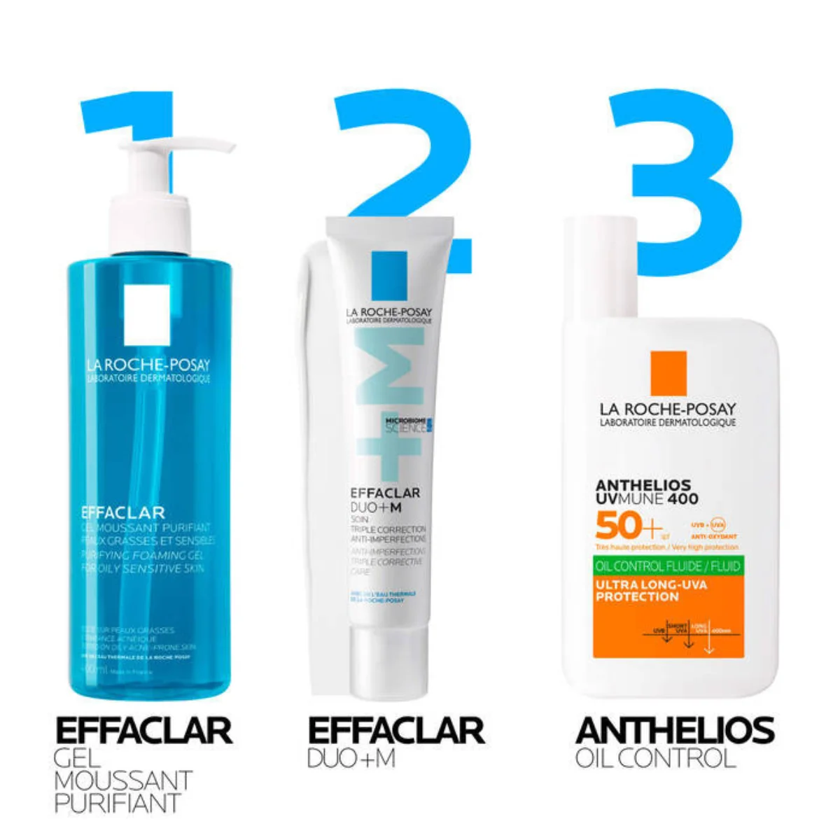 Effaclar Duo+M Soin Triple Correction Anti-Imperfections anti-Acné – Image 6