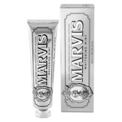 Marvis Dentifrice Blanchissant Menthe 85ml - Sourire Éclatant