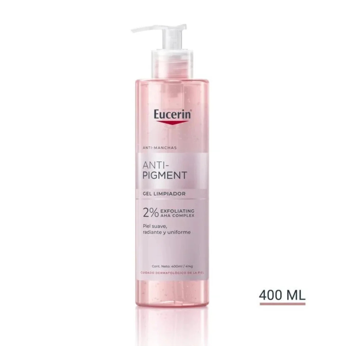 Eucerin Anti-Pigment Gel Nettoyant 400ml | Nettoyant Visage