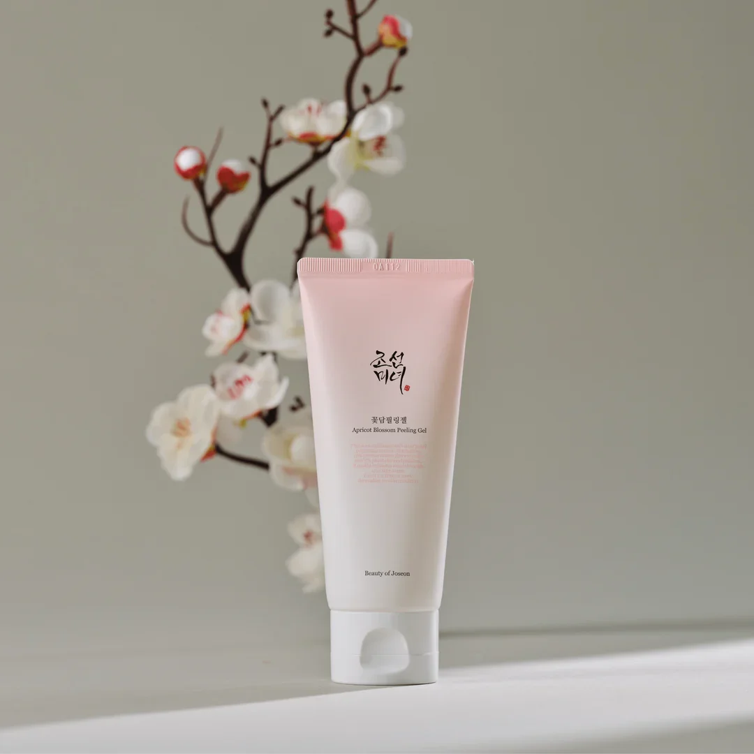 BEAUTY OF JOSEON - Apricot Blossom Peeling Gel 100ml