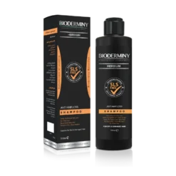 BIODERMINY Shampooing anti chute cheveux Secs Abimés 300ml - prix Algérie