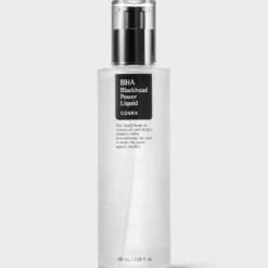 COSRX BHA Blackhead Power Liquid Algérie - Élimine points noirs & acné. BHA 4% + Niacinamide. Pores désincrustés garantis. chez Skinoor.