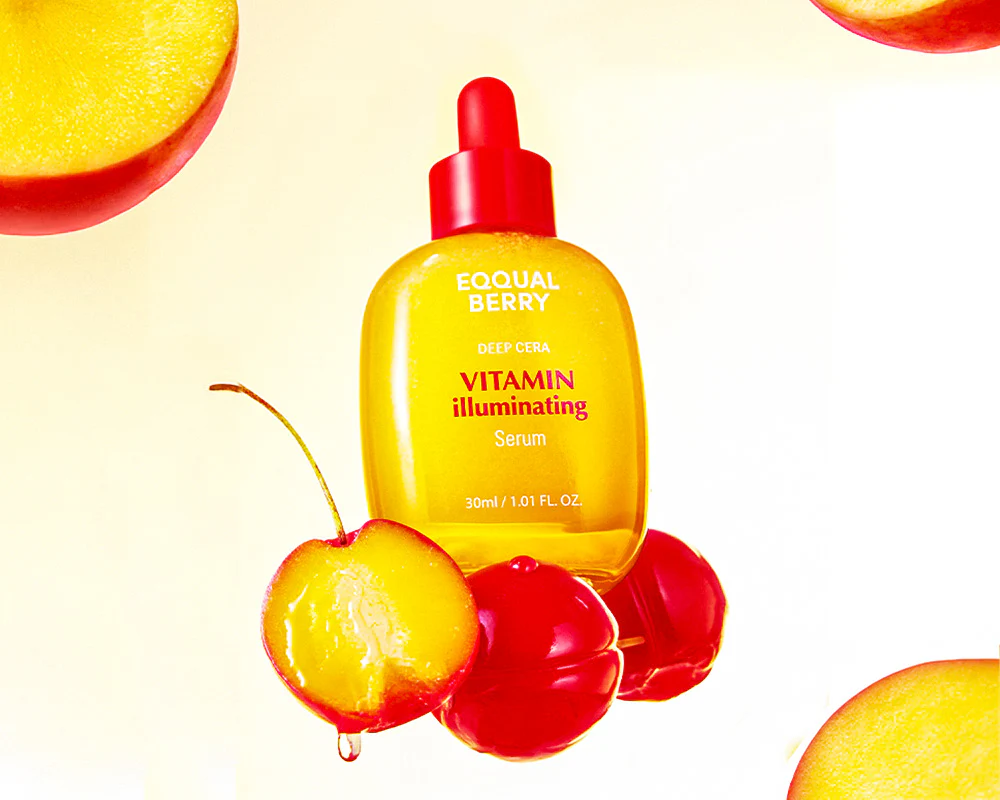Eqqualberry Illuminating Serum Vitamine C | Anti-Taches – Image 3