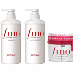 Alternative view of Fino Premium Touch Hair Conditioner | Après champoing (550 ml)