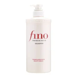 Fino Premium Touch Shampoo 550ml | Sérum Beauté Réparateur