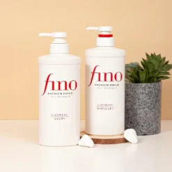 Alternative view of Fino Premium Touch Shampoo 550ml | Sérum Beauté Réparateur