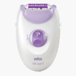 Braun Épilateur Silk-Épil 3