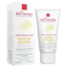 "Crème solaire Bio-Taches SPF 50+ anti-taches Magpharm 40ml tube packaging complet dermocosmétique"