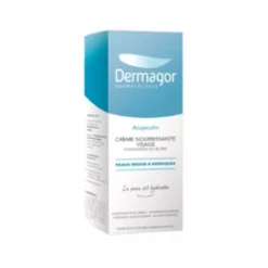 Crème nourissante DERMAGOR Atopicalm 40ml pour peaux sèches à atopiques du visage - Packaging officiel