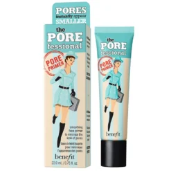 Primer BENEFIT The POREfessional 22ml minimiseur de pores et lissant teint - Packaging officiel