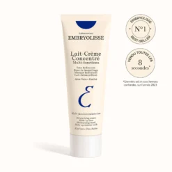 EMBRYOLISSE Lait-Crème Concentré tube 75ml soin hydratant multi-fonctions