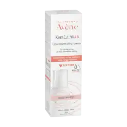 Crème AVÈNE XeraCalm A.D 200ml relipidante anti-grattage pour peau atopique eczéma dermatite avec I-modulia breveté - Packaging officiel