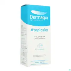 Crème DERMAGOR Cold Cream 100ml protectrice nourrissante pour peau très sèche sensible formule galénique traditionnelle - Packaging officiel