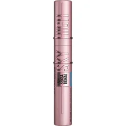 Maybelline Sky High Waterproof Mascara Very Black 7.2ml tube complet avec brosse Flex Tower