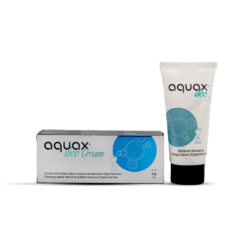 KALOS Aquax Deo Crème Anti-Transpirante 75g – Aisselles, Mains & Pieds