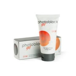 KALOS Photoblock Gel Solaire SPF50+ 75g – Texture Légère Peaux Grasses