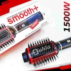 ENZO Smooth+ One Step Volumizer EN-4123 Brosse Soufflante 1500W – Image 2