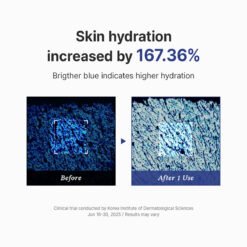 Dr. Althea Aqua Marine Watery Cream Hydratante Légère 50ml – Image 4